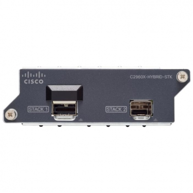 Модуль Cisco C2960X-HYBRID-STK