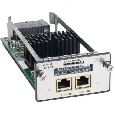 Модуль Cisco C3KX-NM-10GT