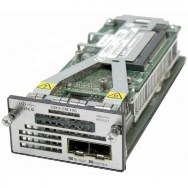 Модуль Cisco C3KX-SM-10G