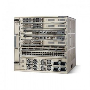 Коммутатор Cisco C6807-XL-S2T-BUN