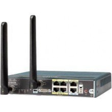 Маршрутизатор Cisco C819H-K9 Маршрутизатор Cisco C819H-K9