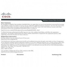 Лицензия Cisco C9200-DE-24-SMSK