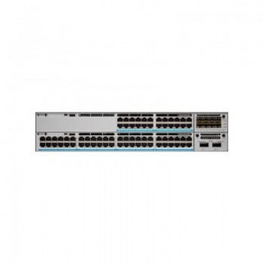 Коммутатор Cisco C9300L-48PF-4X-10E