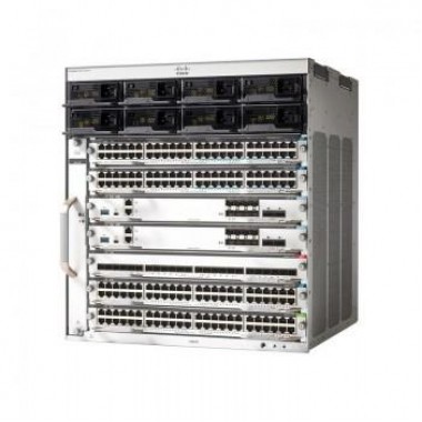 Коммутатор Cisco C9410R-96U-BNDL-E