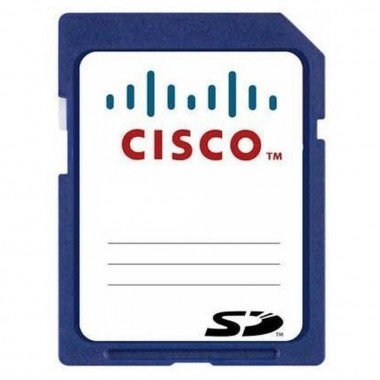 Модуль памяти Cisco SD-X45-2GB-E