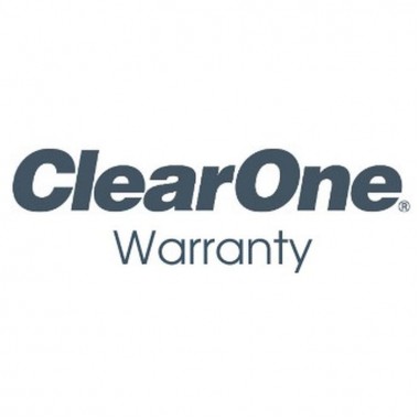 Расширенная гарантия ClearOne 3Y SRV CP VH20