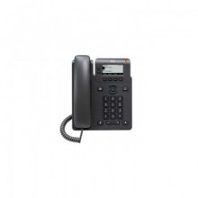 IP-телефон Cisco CP-6821-3PW-K9