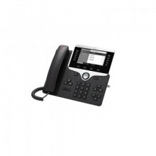 IP-телефон Cisco CP-8811-3PW-NA-K9=