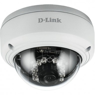 Камера D-Link DCS-4602EV/UPA/A2A