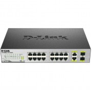 Коммутатор D-Link DES-1018P/A2A