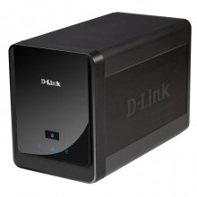 Видеорегистратор D-Link DNS-722-4