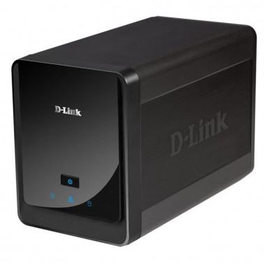 Видеорегистратор D-Link DNS-722-4