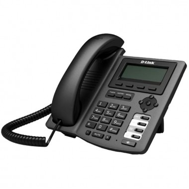 IP-телефон D-Link DPH-150S/F4B