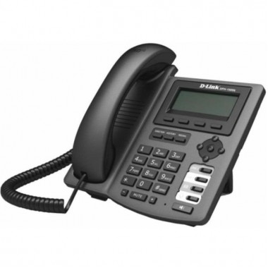 IP-телефон D-Link DPH-150S/F2A