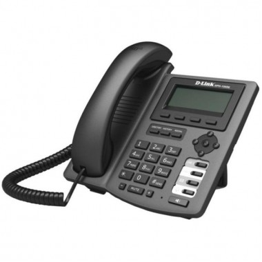 IP-телефон D-Link DPH-150SE/F4B