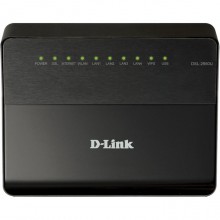 Маршрутизатор D-Link DSL-2650U/RA/U1A