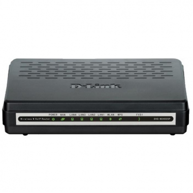 Voip-маршрутизаторD-Link DVG-N5402SP/2S1U/C1A
