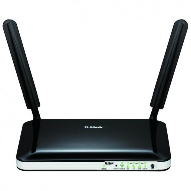 Маршрутизатор D-Link DWR-921/3GG4GC