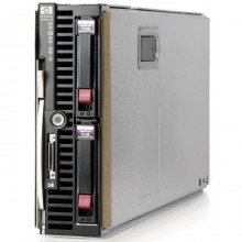 Сервер HP Proliant BL460c Gen7 E5649 (637391-B21)