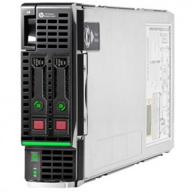 Сервер HP Proliant BL460c Gen8 E5-2660 (666158-B21)