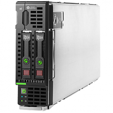 Сервер HP Proliant BL460c Gen9 E5-2640v3 (727028-B21)
