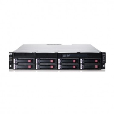 Сервер HP Proliant DL180 Gen6 E5620 (590639-421)