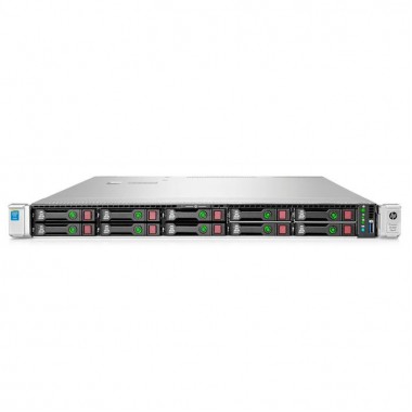 Сервер HP Proliant DL360 Gen9 E5-2603v3  (755260-B21)