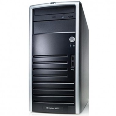 Сервер HP Proliant ML110 Gen5 X3210 (470064-658)