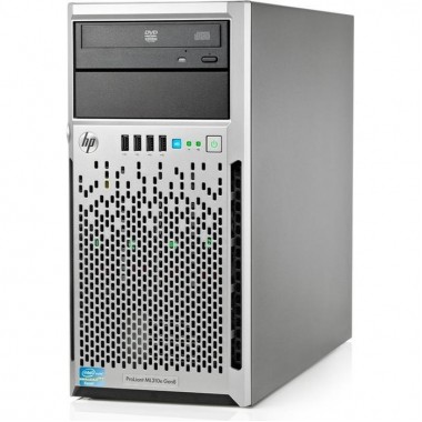 Сервер HP Proliant ML310e Gen8v2 E3-1220v3 (712329-421)