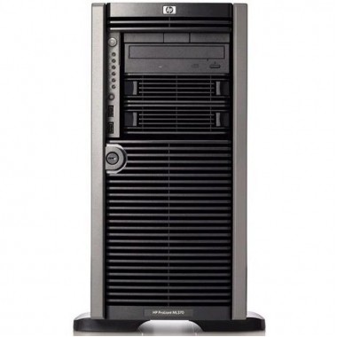 Сервер HP Proliant ML370 Gen5 E5440 (458343-421)