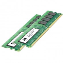 Оперативная память HP 2 GB PC2 PC3200 DDR2 SDRAM DIMM (2 x 1024 MB) (343056-B21)