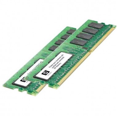 Оперативная память HP 2 GB PC2-5300 DDR2 (2 x 1 GB) (408851-B21)