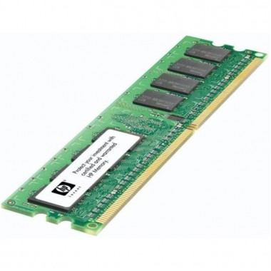 Оперативная память HP 2 GB (1 x 2 GB) PC3-10600 (DDR3-1333) (500656-B21)