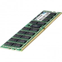 Оперативная память HP 8 GB (1 x 8 GB) Single Rank x8 DDR4-2400 Registered Memory Kit (805347-B21)
