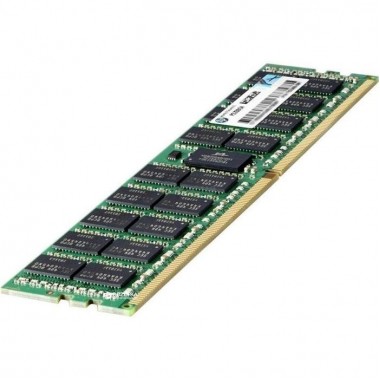 Оперативная память HP 8 GB (1 x 8 GB) Single Rank x8 DDR4-2400 Registered Memory Kit (805347-B21)