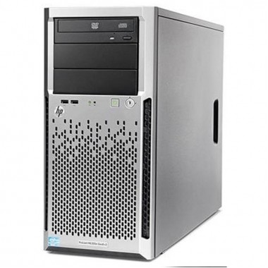 Сервер HP Proliant ML350e Gen8 E5-2403v2 (740898-421)