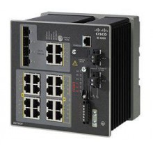 Коммутатор Cisco IE-4000-8GT8GP4G-E