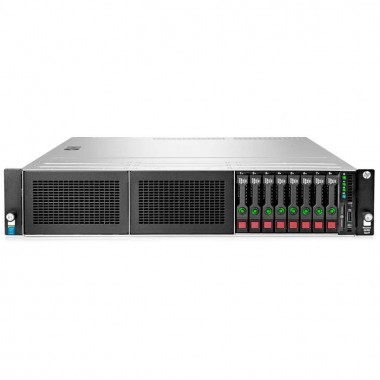 Сервер HP Proliant DL180 Gen9 E5-2609v3 (M2G18A)
