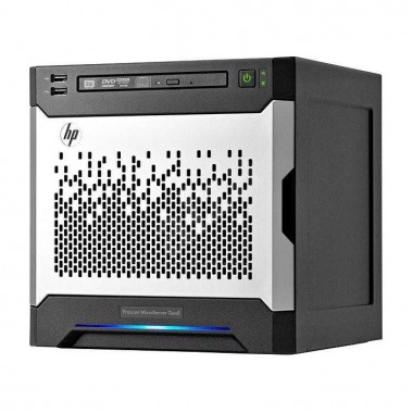 Сервер HP Proliant MicroServer Gen8 E3-1220Lv2 (F9A40A)