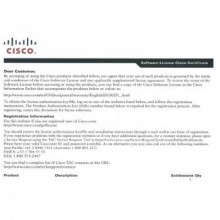 Лицензия Cisco N3548-ALGK9=