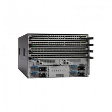 Коммутатор Cisco N9K-C9504-B2-R