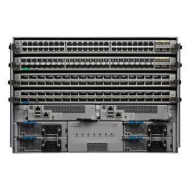Коммутатор Cisco N9K-C9504-B3