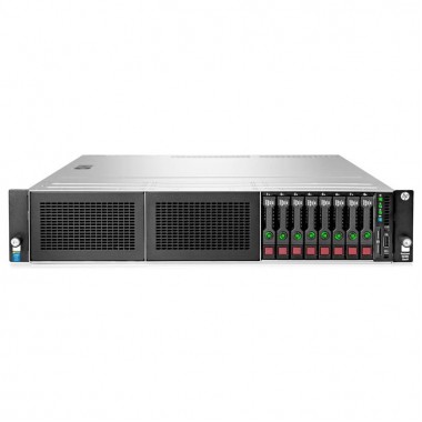 Сервер HP Proliant DL180 Gen9 E5-2620v3 (P9J04A)