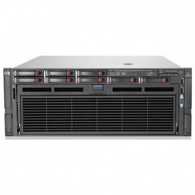 Сервер Proliant DL580R07 E7-4870 (643063-421)