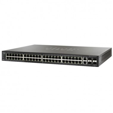 Коммутатор Cisco CatalystSB SF500-48-K9-G5