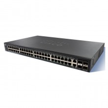 Коммутатор Cisco CatalystSB SG350X-48MP-K9-EU