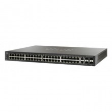 Коммутатор Cisco CatalystSB SG550X-48P-K9-EU