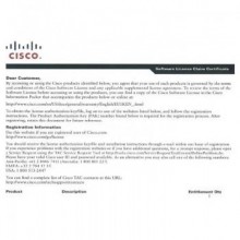 Лицензия Cisco SL-1100-2P-APP