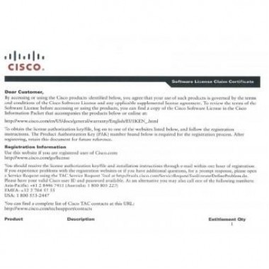 Лицензия Cisco SL-44-APP-K9