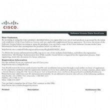 Лицензия Cisco SL-900-SEC